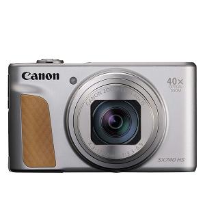 Canon キャノンパワーショット SX740HSコンパクトデジカメ中古 PowerShot キヤノン Canon SX740 HS パワーショット シルバー