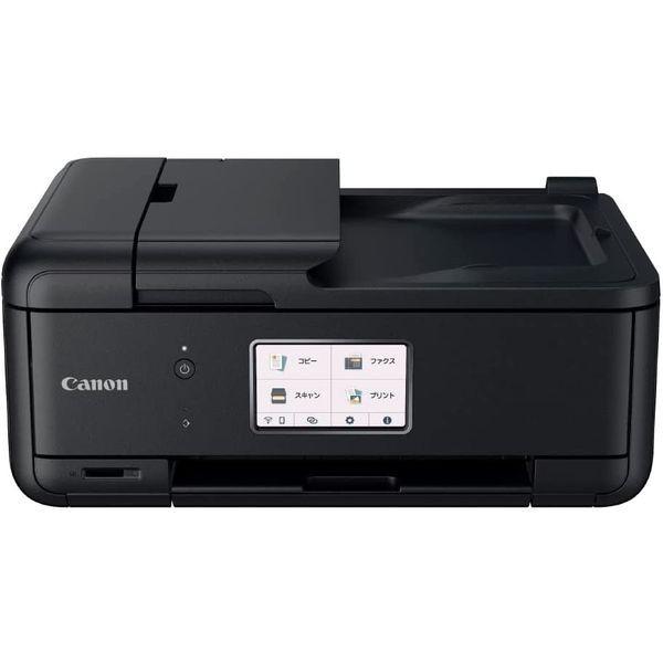 CANON TR8630a A4インクジェットプリンター 複合機(FAX/コピー/スキャナ)