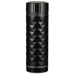 カフェマグ軽量ダイヤカットマグボトル３５０ ブラック Hb 2902 住マイル 通販 Yahoo ショッピング