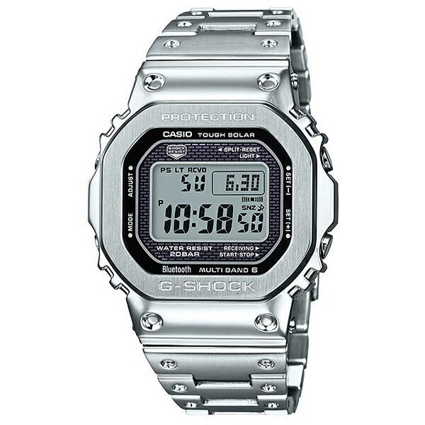 腕時計 CASIO G-SHOCK メンズ GMW-B5000D-1JF Gショック ソーラー電波 ...