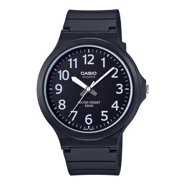 CASIO MW-240-1BJH CASIO Collection STANDARD クォーツ腕時...