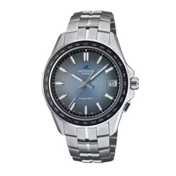 CASIO OCW-S400RA-2AJF OCEANUS etro Tone Collection...