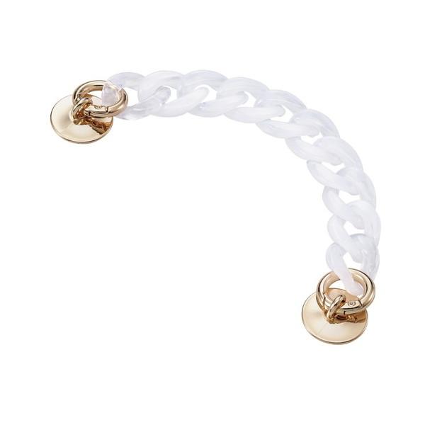 スマホストラップ ELECOM エレコム P-STKHCHMCR キーリングハンガー チェーン 落下...