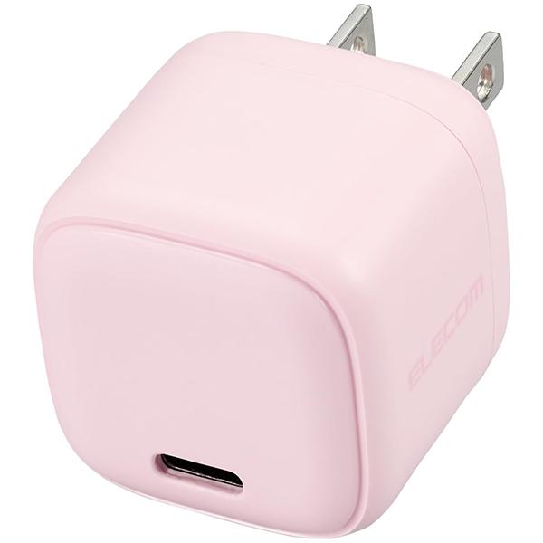 エレコム MPA-ACCP7320PN AC充電器/スマホ・タブレット用/USB Power Del...