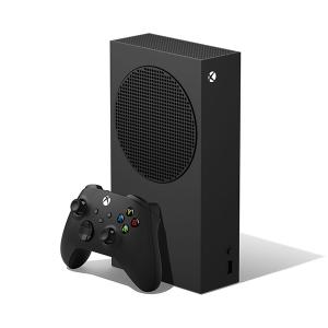 マイクロソフト Xbox Series S 1TB XXU-00015 ブラック｜総合通販PREMOA Yahoo!店