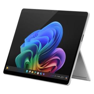 マイクロソフト ZIK-00011 プラチナ Surface Pro (第11世代) タブレットPC 13型 / Windows11 Pro メーカー直送