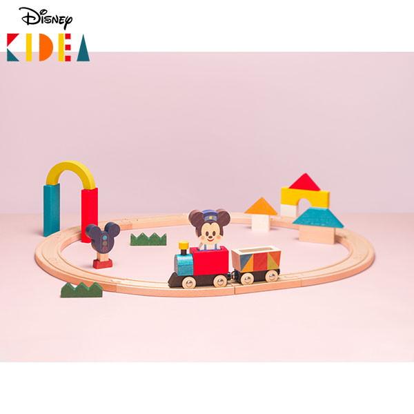 キディア TRAIN＆RAIL ミッキーマウス キディア