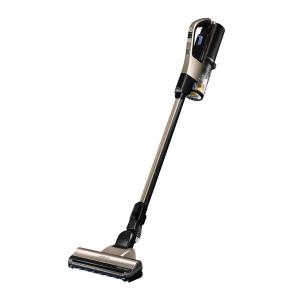 日立 HITACHI スティック型 掃除機 コードレス サイクロン式 吸引力 強い パワフル 髪の毛 絡まりにくい ごみ捨て簡単 PVBH900HN ハンディ コードレス 吸引力