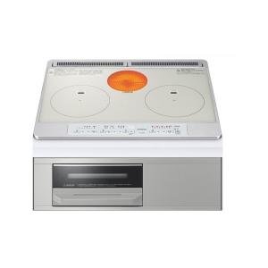 新品未開封 ビルトインIHクッキングヒーター HT-M8STF火加減マイスター 日立 ビルトインIHクッキングヒーター HITACHI 火加減マイスター