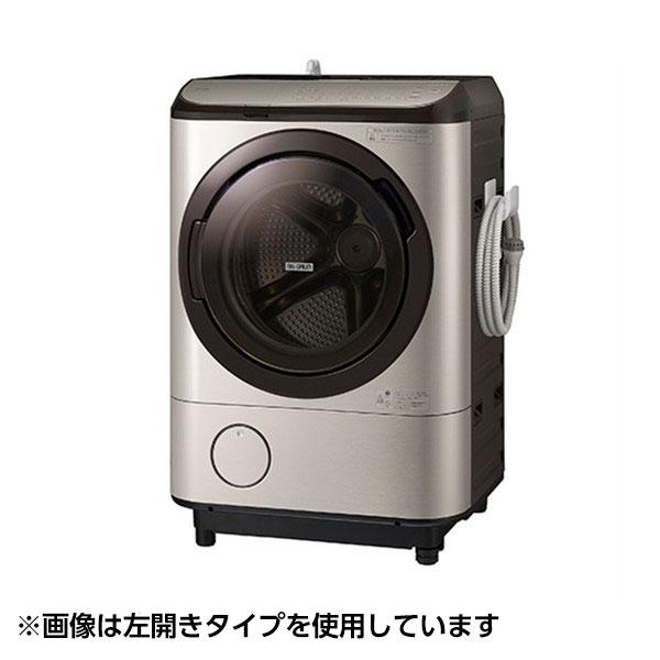 洗濯機 ドラム式 12kg ドラム式洗濯乾燥機 日立 HITACHI ビッグドラム BD-NX120...