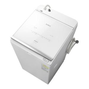 洗濯機 縦型 12.0kg 洗濯乾燥機 日立 HITACHI ビートウォッシュ BW-DX120J(W) ホワイト 乾燥6.0kg｜sake-premoa