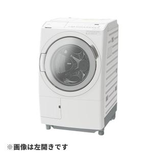 ドラム式洗濯乾燥機 12kg 日立BD-SV120KL(W) BDSV120KLW 標準設置費込