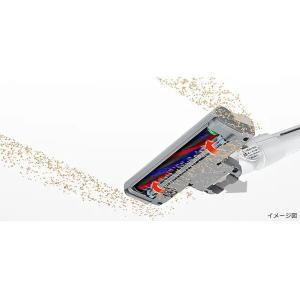 掃除機 紙パック式 コード式 日立 かるパック...の詳細画像1