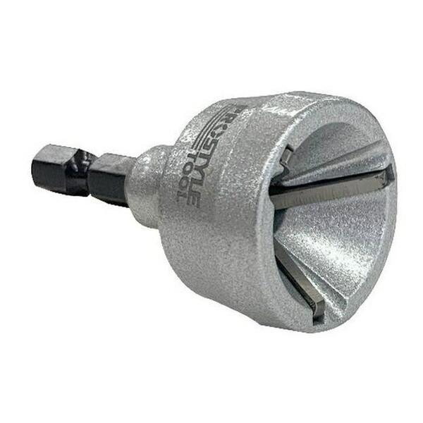 フローバル 寸切バリ取りビット 2-6分(パイプ外径バリ取り工具) FYPO045O (010069...