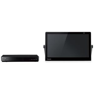 テレビ 15型 パナソニック プライベート・ビエラ Panasonic VIERA 15インチ ポータブル液晶テレビ 防水 黒 UN-15TD10 地上 BS 110度CSデジタル