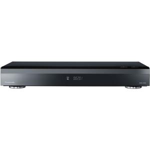 PANASONIC DMR-4T201 おうちクラウドディーガ ブルーレイレコーダー 4Kチューナー内蔵(HDD2TB・3番組同時録画)