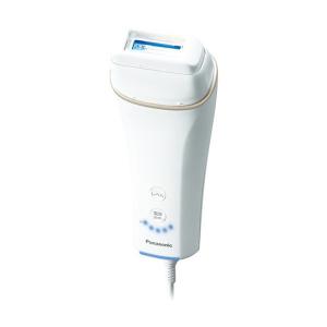 PANASONIC パナソニック ES-WH77-N ゴールド調 光エステ 光美容器 脱毛 足 腕 脇 Vゾーン Iゾーン 顔 男性 海外 プレゼント