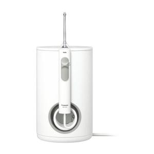 PANASONIC パナソニック EW-DJ74-W 白 ジェットウォッシャー ドルツ 電動歯ブラシ 歯磨き 口腔洗浄機器 超音波水流 EWDJ74