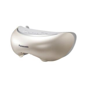 目元エステ パナソニック Panasonic EH-SW68 ゴールド アイマッサージャー ホット スチーム アロマ リラックス 目の疲れに 海外使用対応