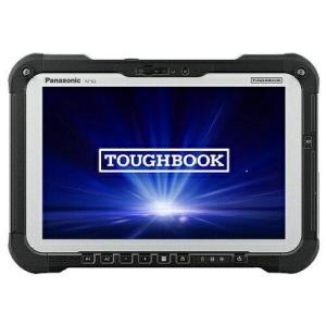 PANASONIC FZ-G2NBMBXAJ ブラック タブレットPC 10.1型 / Windows / Wi-Fiモデル メーカー直送