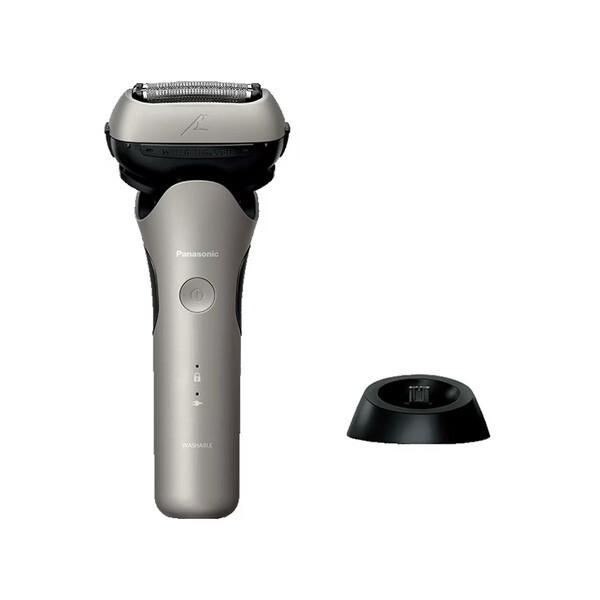 PANASONIC ES-L361D-S シャンパンシルバー ラムダッシュ 3 メンズシェーバー (...