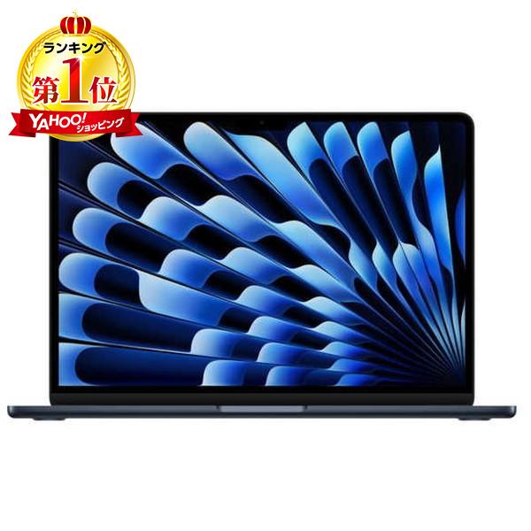 APPLE MW123J/A ミッドナイト MacBook Air Apple M4搭載モデル SS...