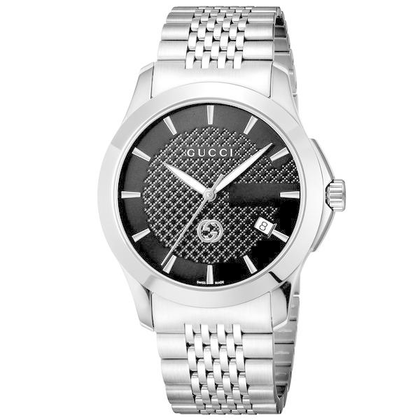 【並行輸入品】 GUCCI グッチ メンズ腕時計 G-TIMELESS YA1264106