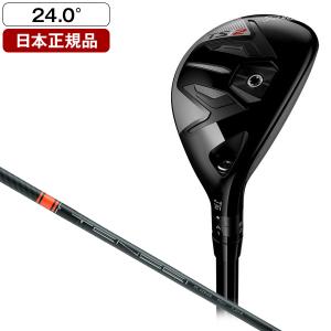 日本正規品 タイトリスト TSi2 ユーティリティ  2021年モデル TENSEI CK Pro Orange Hybrid 80 カーボンシャフト 24 S