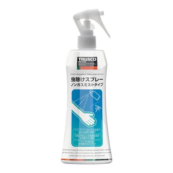TRUSCO TSPIR300 虫除けスプレー (ノンガスミストタイプ 300ml) メーカー直送