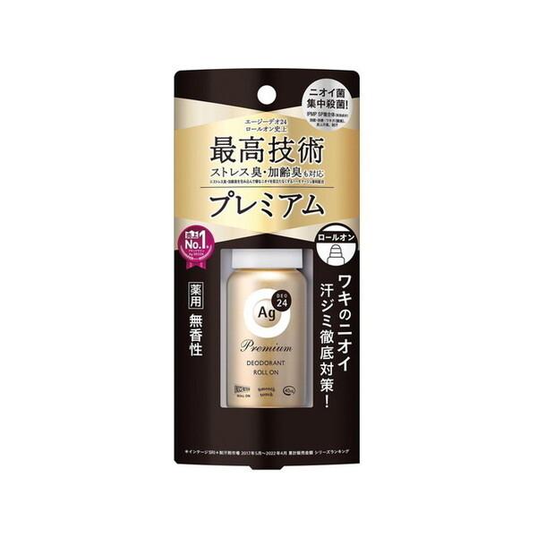 ファイントゥデイ エージーデオ24 プレミアムデオドラントロールオン(無香性) 40ml
