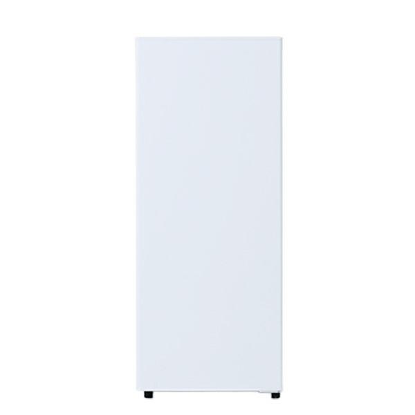 山善 YF-SFU70(W) ホワイト 冷凍庫 (70L・右開き)