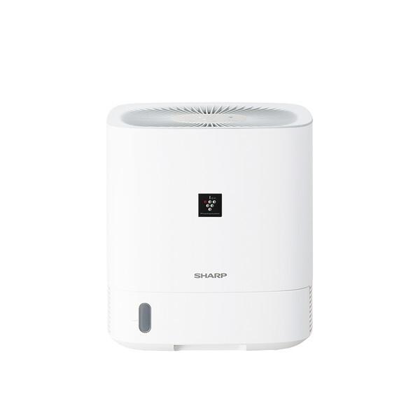 SHARP CV-T60-W ホワイト デシカント式除湿機 (木造7畳/コンクリ14畳まで)