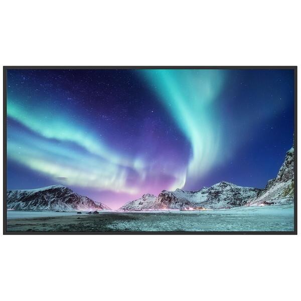 SHARP PN-HW432 43V型インフォメーションディスプレイ/3840×2160/HDMI、...