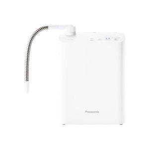 アルカリイオン整水器 パナソニック TK-AS32-W 日常用 飲み始め 浄水 コンパクトサイズ シンプル機能