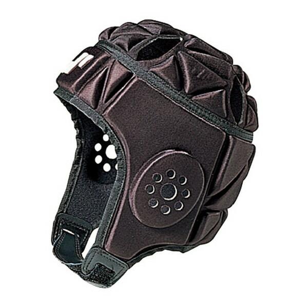 セプター ラグビー用 ヘッドギア ブラック ML SP177 BK SCEPTRE