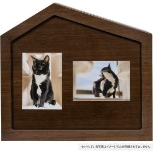 カーサ ウォールナット ペット用仏壇の詳細画像5