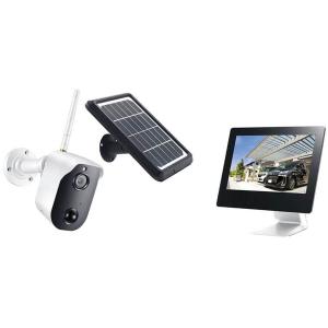 NSK ワイヤレスカメラセット NS-9100S : でんでんショッピング