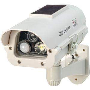 キャロットシステムズ AT-903D ソーラー式LEDダミーカメラ｜sake-premoa