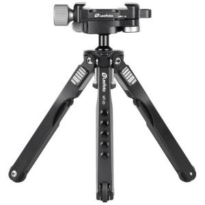 ポケット三脚 (並行輸入品)(6カ月保証) Leofoto MT-03+LH-25 専用
