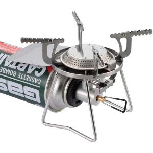 snow peak（スノーピーク） snow peak HOME&CAMP バーナー シルバー