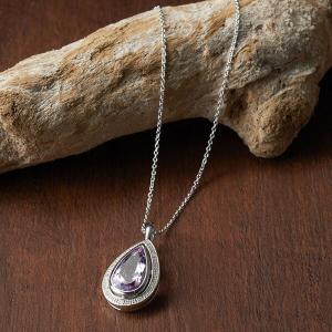 カンサイセレクション アメジストペンダント 22004 : XPRICE