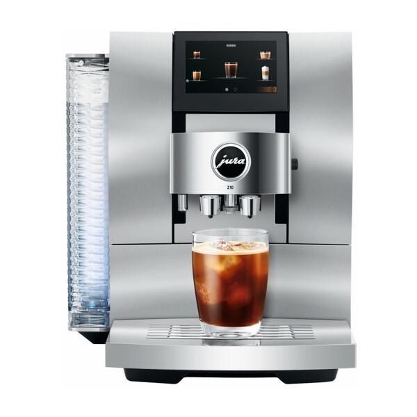 JURA Z10（SA） コーヒーメーカー シロップアタッチメント付属