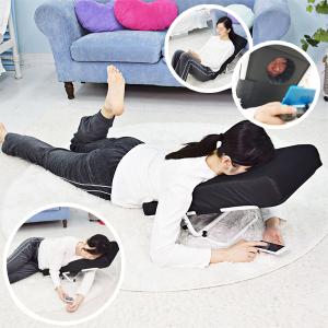 THANKO サンコー うつぶせ寝クッション0 ぐうたらゼログラビティ TKPRCULV インテリア クッション