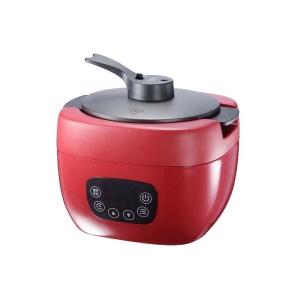 ヒロコーポレーション HCN-200-RD レッド マイコン炊飯器(4合炊き)｜sake-premoa