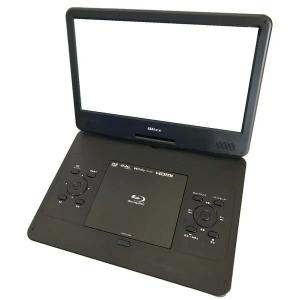 シーマ 9型ポータブルブルーレイプレイヤー Wizz CBD-T901