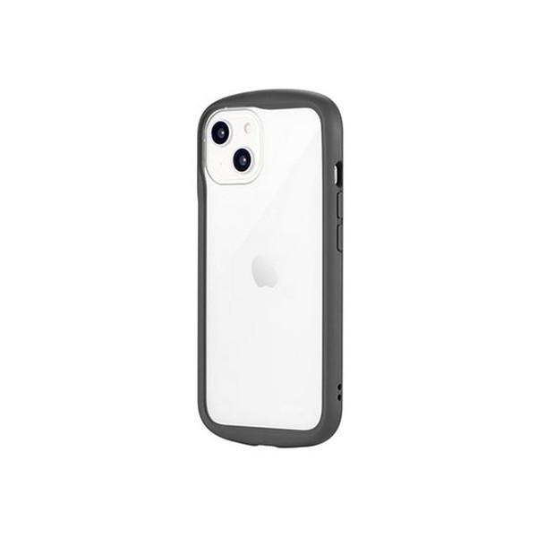 LN-IM22PLCGY MSソリューションズ LEPLUS NEXT iPhone 14/13 耐...