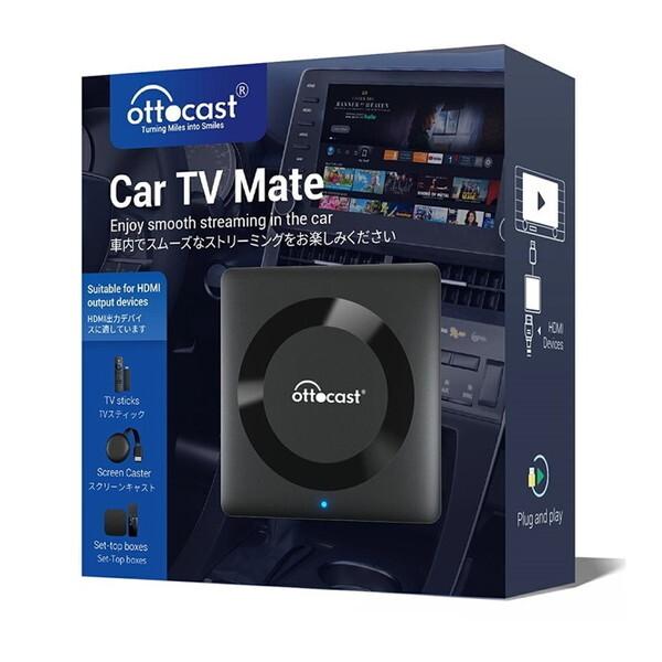 YOUR SHOP CA361-C3 オットキャスト Car TV Mate pro Adapter...
