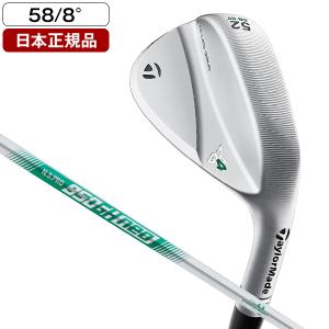 TaylorMade（テーラーメイド） 初代 MILLED GRIND CHROME ウェッジ
