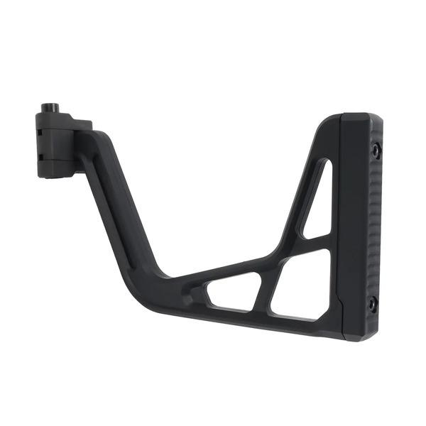 LayLax フォールディング レイルストックNEO バイザーストックタイプ