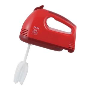 Style Dolce ハンドミキサー 電動 泡立て器 静音 傷軽減 チェリー